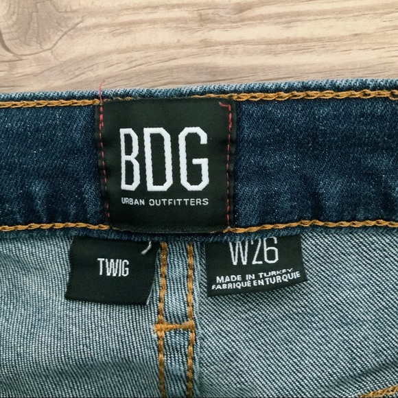BDG High Rise Jeans - Picture 5 of 6